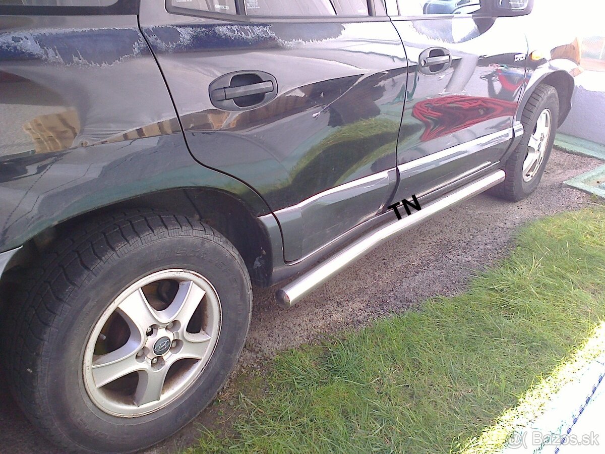 4x4 Hyundai Santa Fe - 7