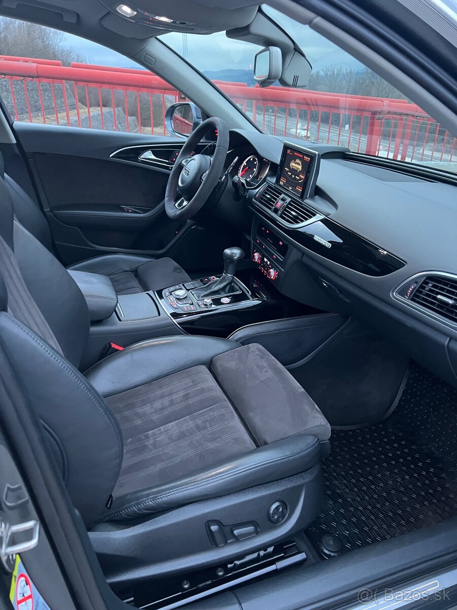 Audi A6 avant C7 BiTdi 230kw - 7