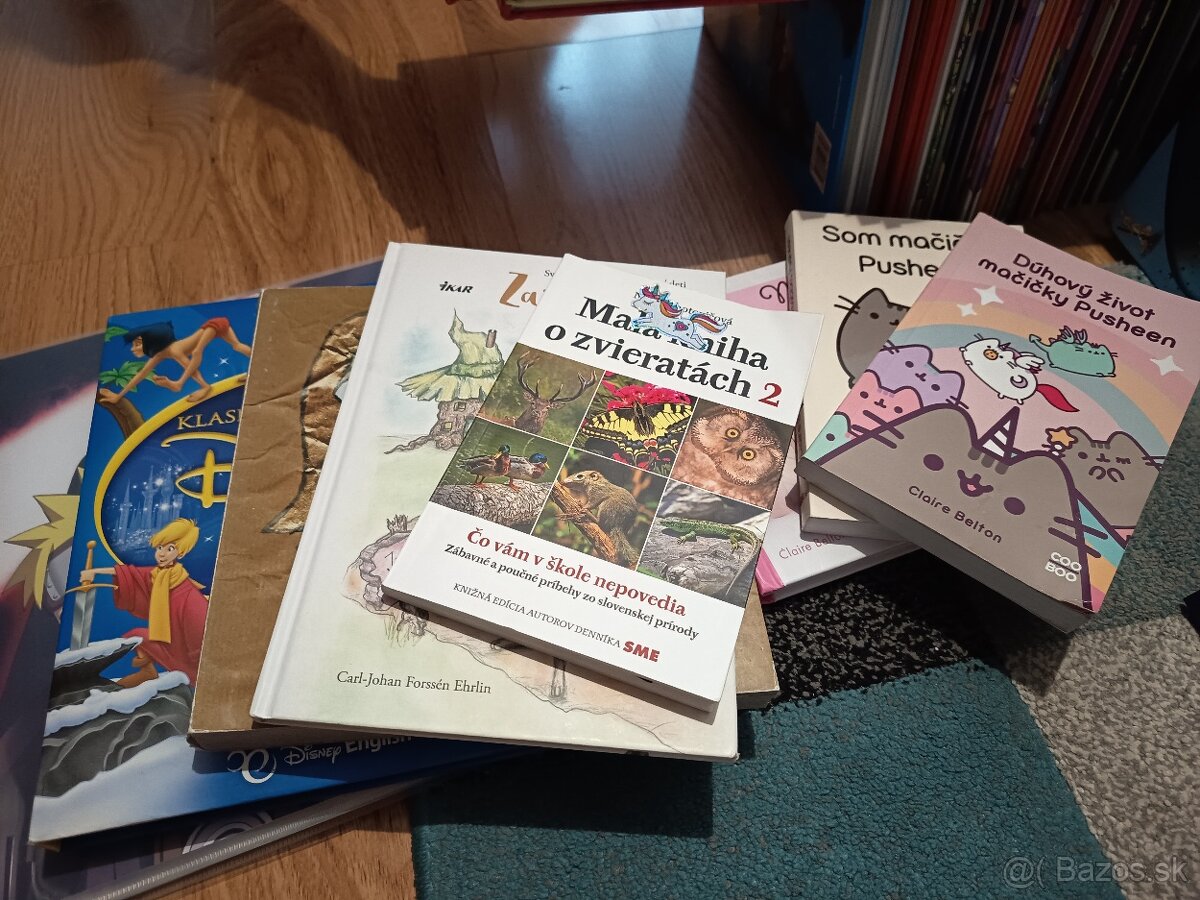 Predám knihy, korálky... - 7