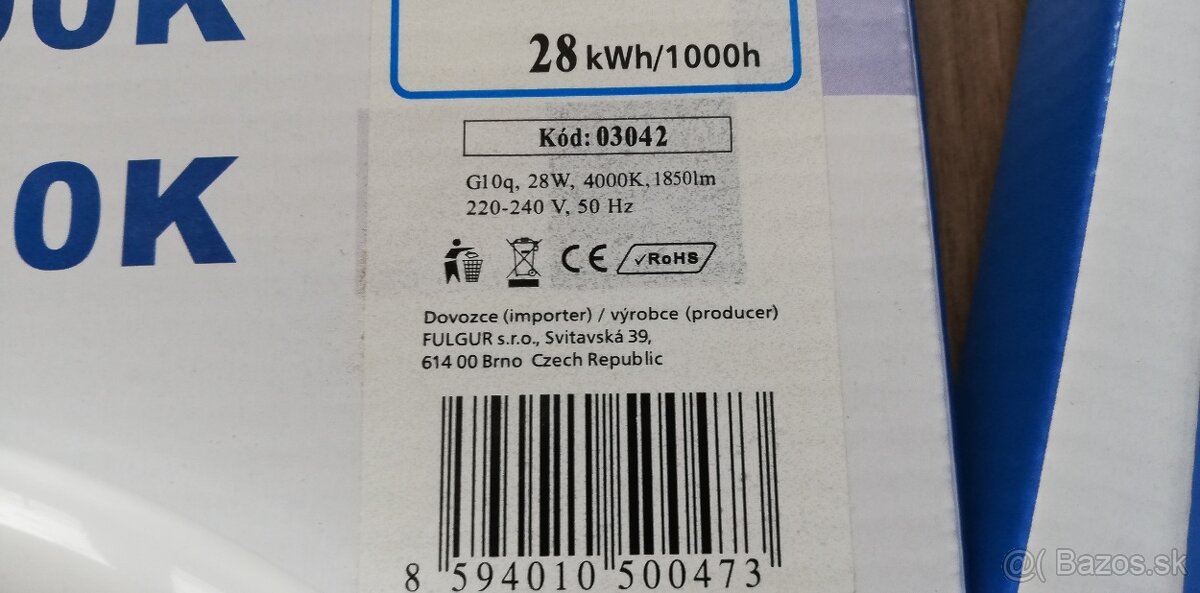 Ziarivkove trubice - 7