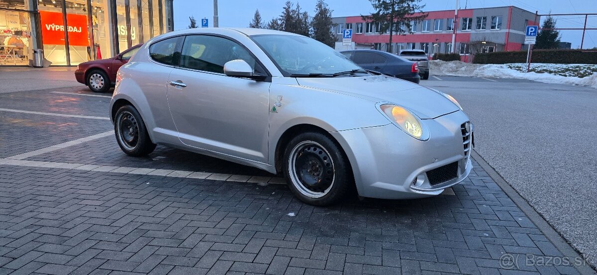 Alfa Romeo MiTo - 7