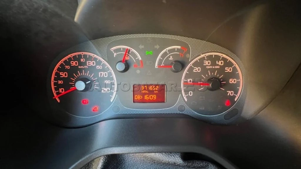 Fiat Doblo Cargo 1.6 MultiJet Base - 7