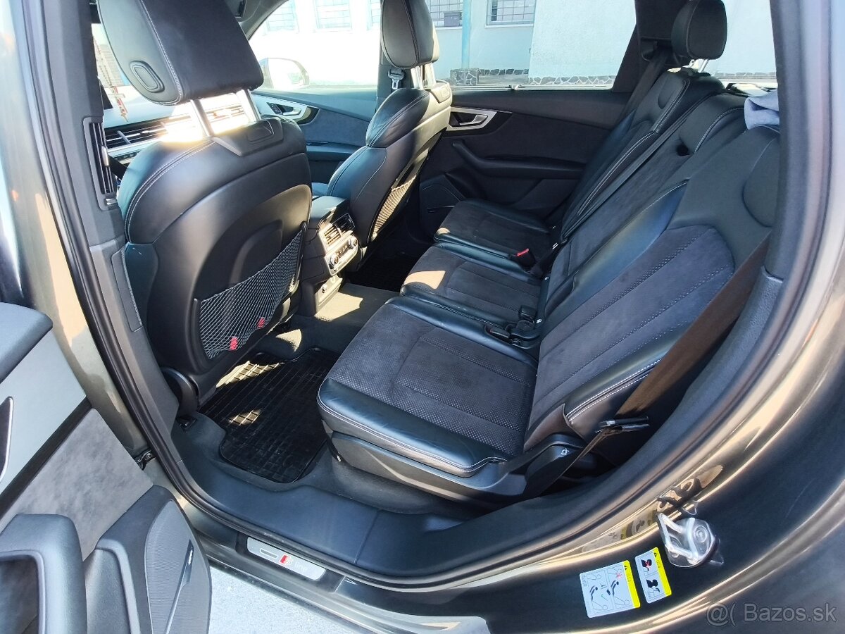 Audi Q7 3.0TDI - 7