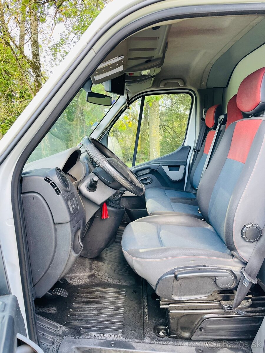 Renault master durisotti - 7