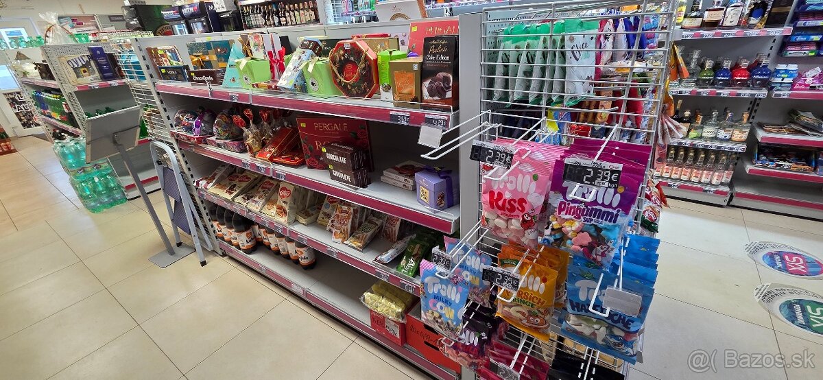 Obchodné regále - 7