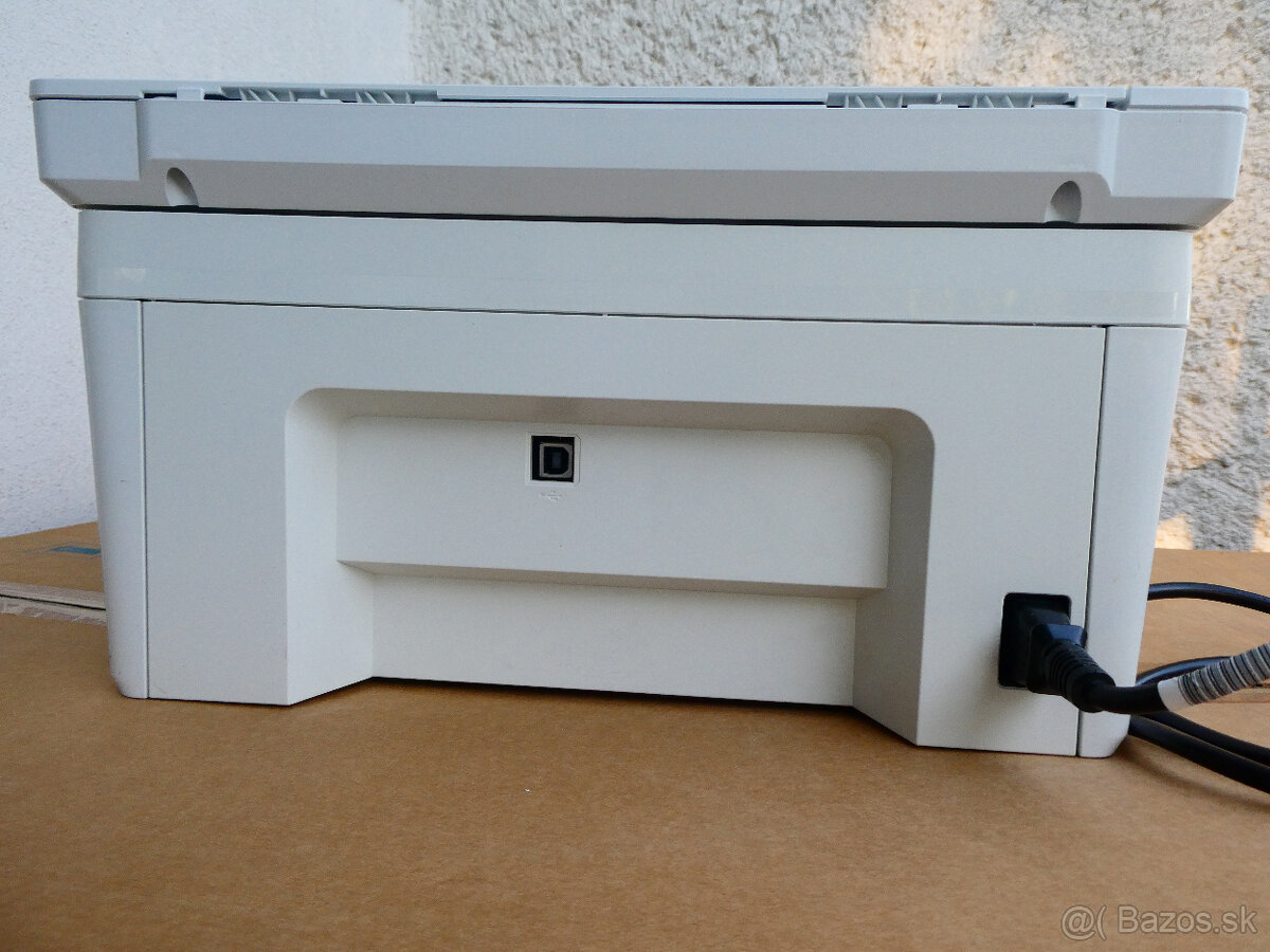 tlačiareň HP LaserJet Pro MFP M28w - 7
