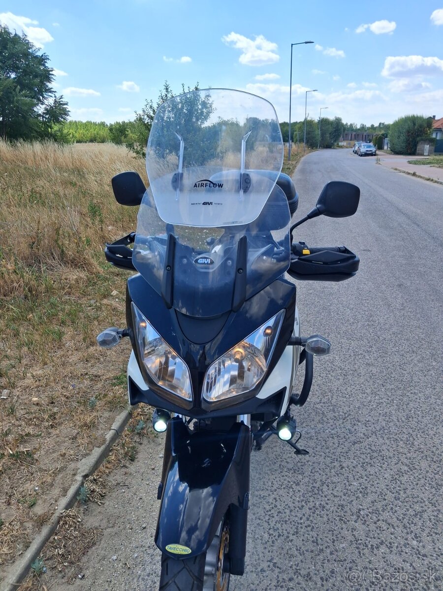 Predám Suzuki V-Strom 650DL - 7