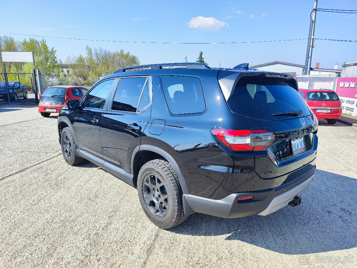 Honda Pilot 3,5 212kW 7m odpočet DPH - 7