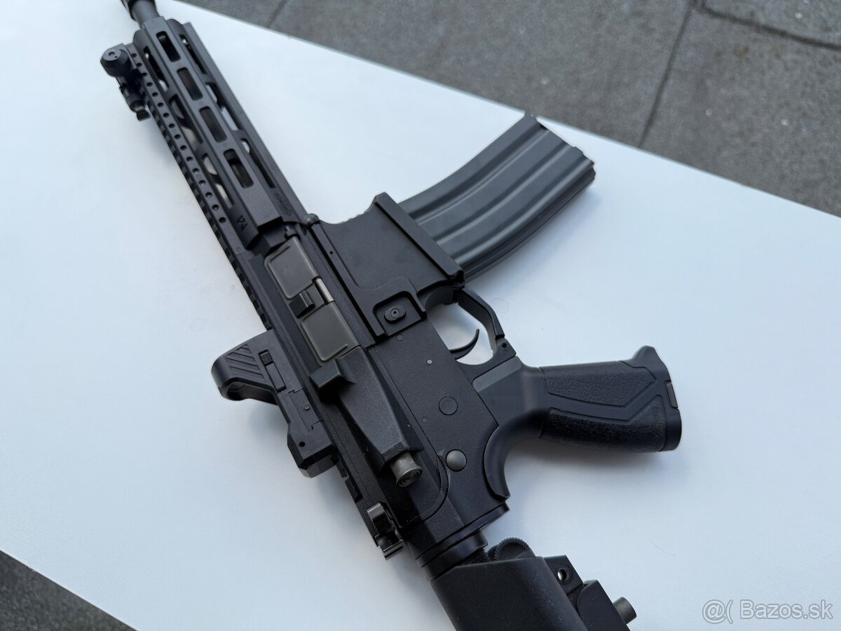 G&G CM16 Raider 2.0 black AEG - 7