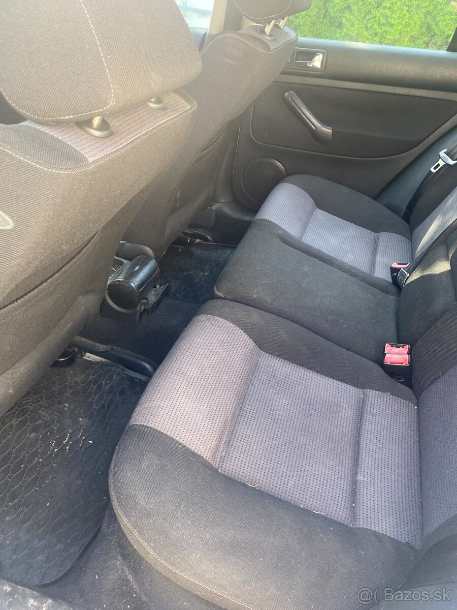Predám volkswagen golf - 7