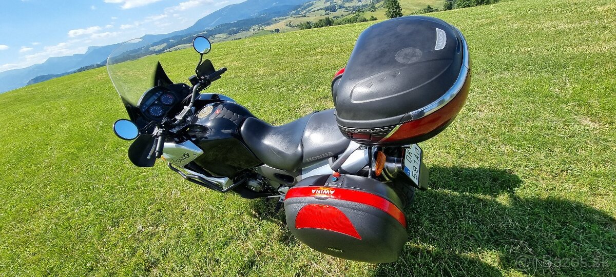 Honda Varadero 1000 - 7