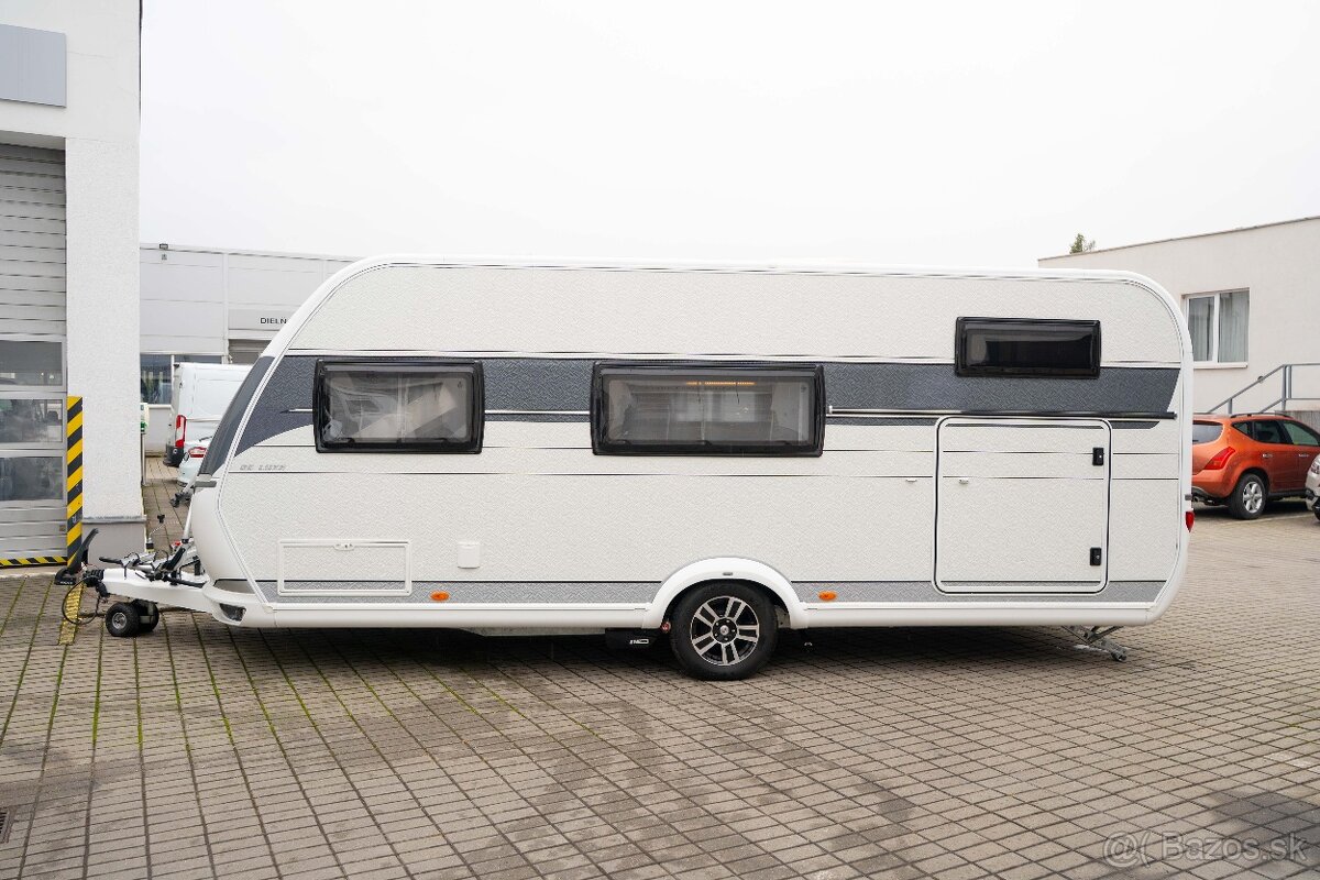 Hobby 545 KMF De Luxe 8/2021 – bohatá výbava - 7