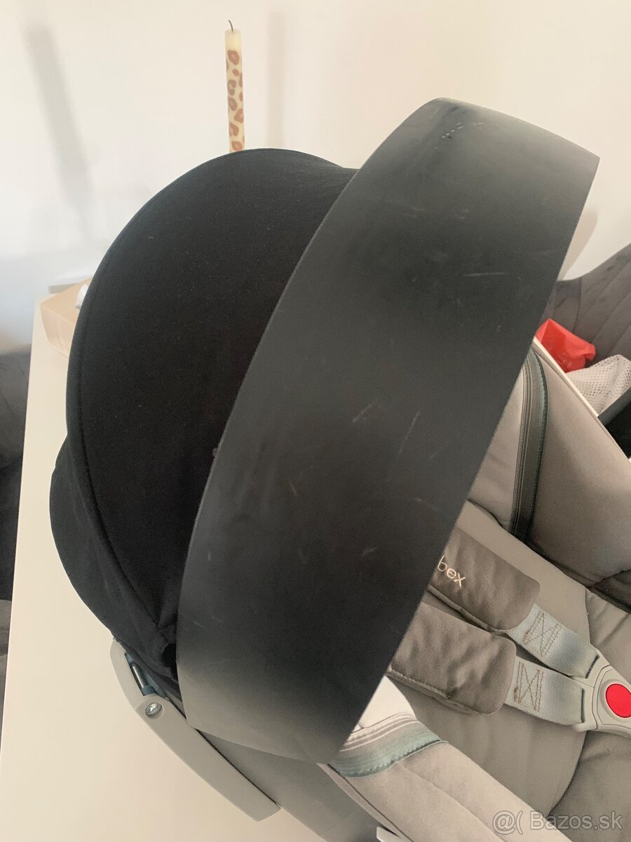 Autosedčka cybex - 7