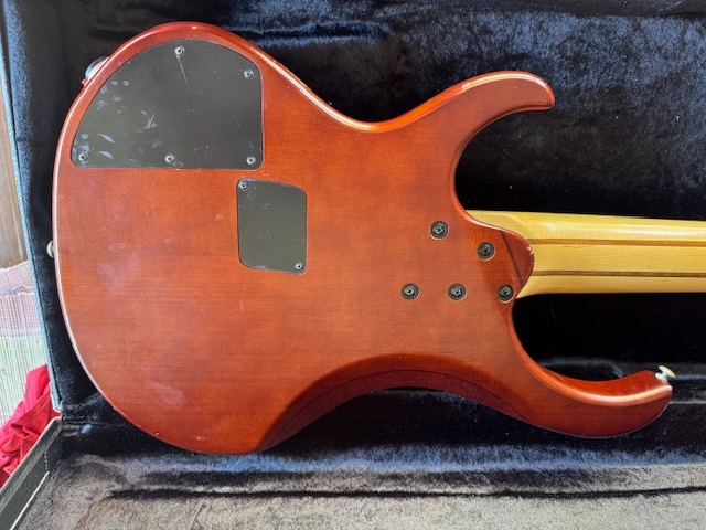 IBANEZ BTB 555 s kufrom - 7