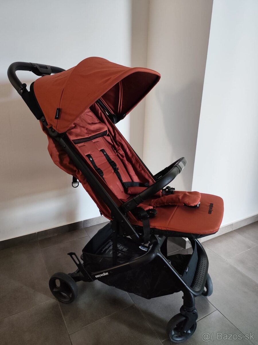 Predám športový kočík Easywalker - 7