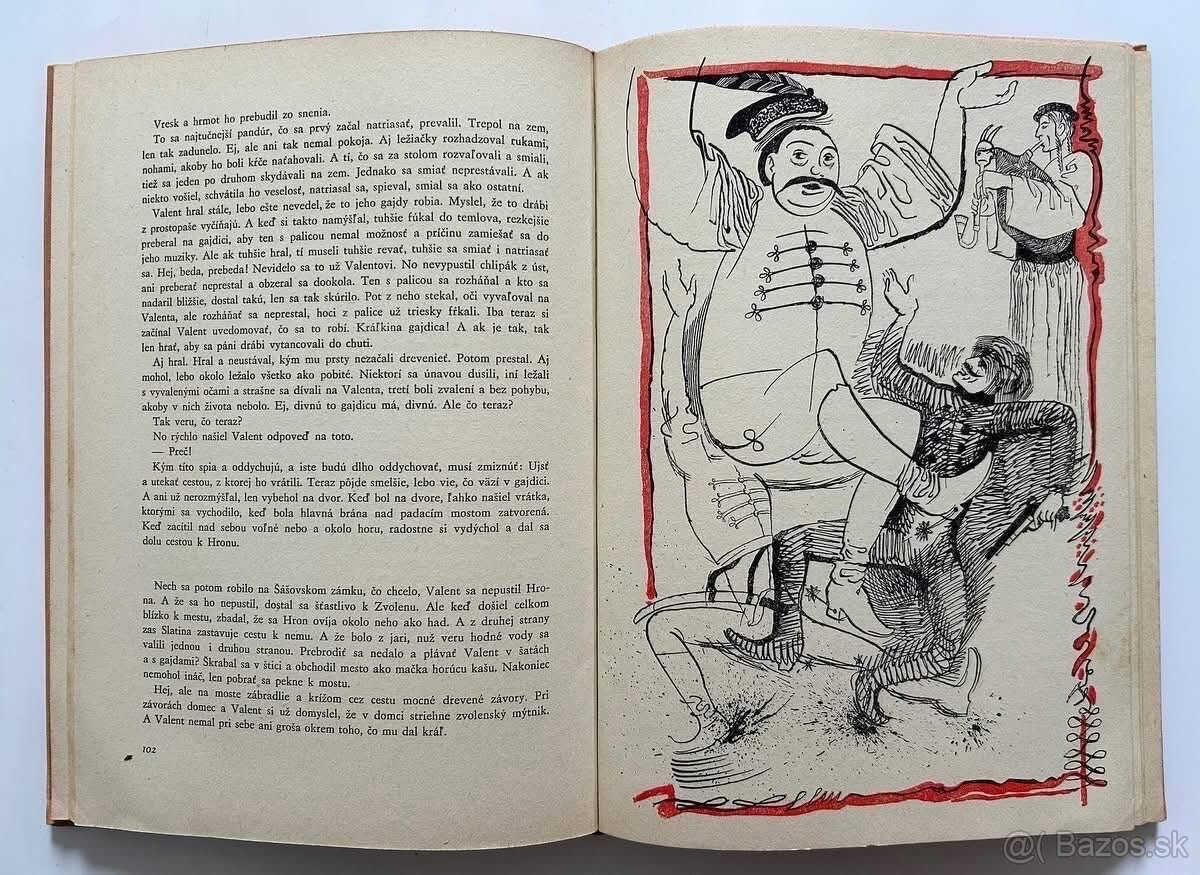 SLOVENSKÉ ĽUDOVÉ POVESTI, ROZPRÁVKY, HÁDANKY, PRÍSLOVIA, POR - 7