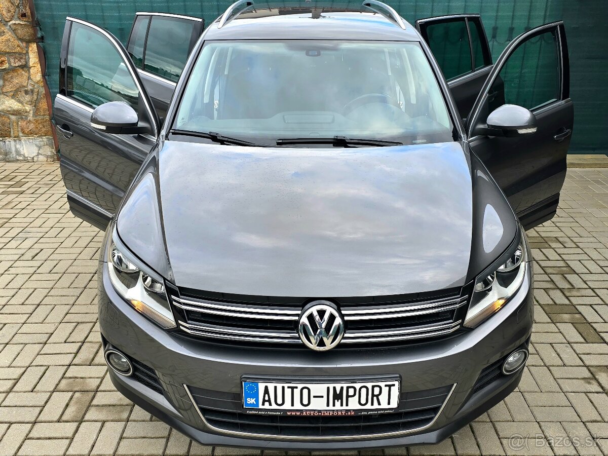 VW Tiguan 2.0 TDi - 4x4 - DSG - SPORT - 177.182KM (019511) - 7