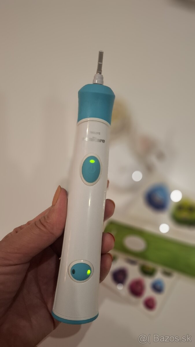 Sonická zubná kefka Philips Sonicare for Kids - 7