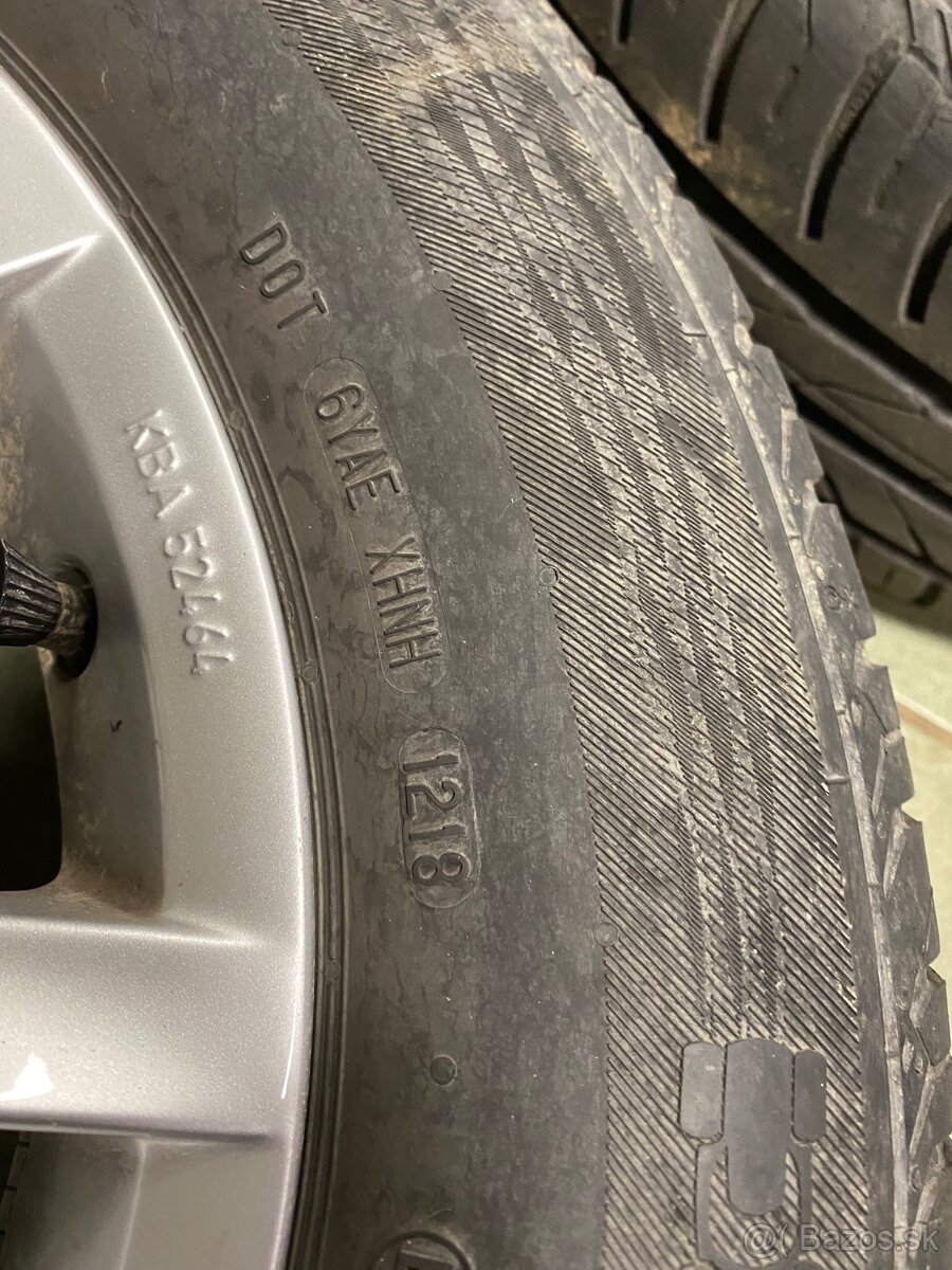 R15 5x112 letné volkswagen - 7