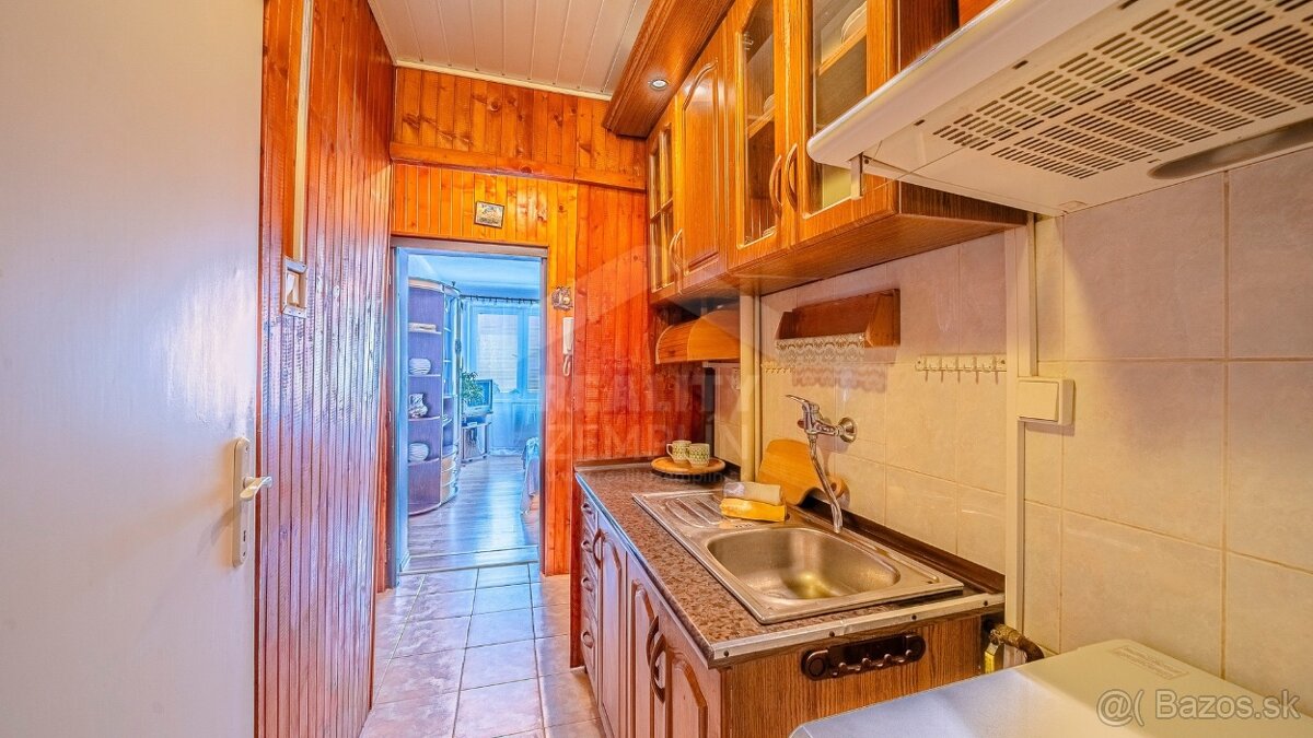 3i chyžka s parkingom v centre - 7