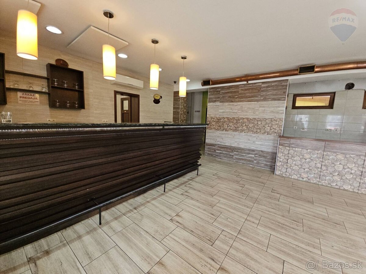 Predaj komerčnéj budovy/reštaurácie Komjatice - 7