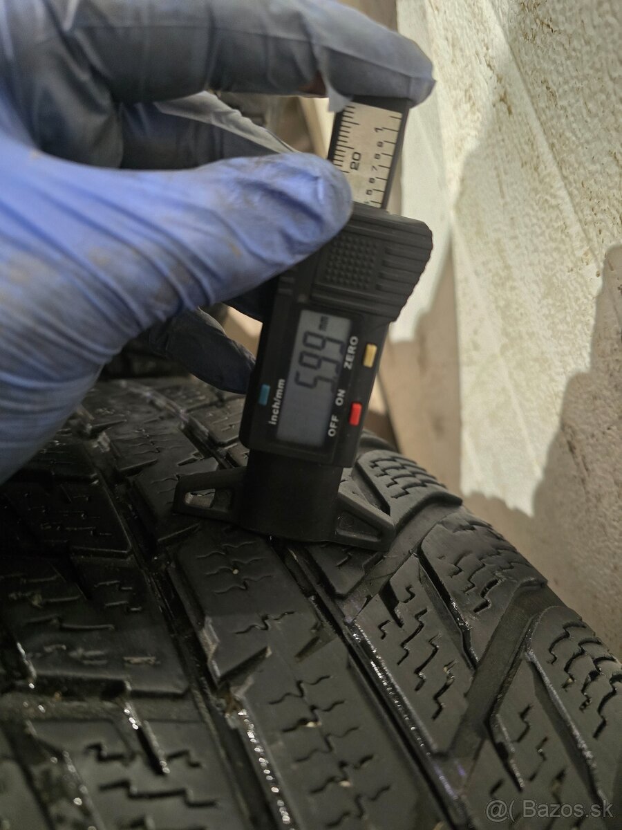 Zimná Sada Dezent 5x112+Dunlop 235/55 R18 - 7