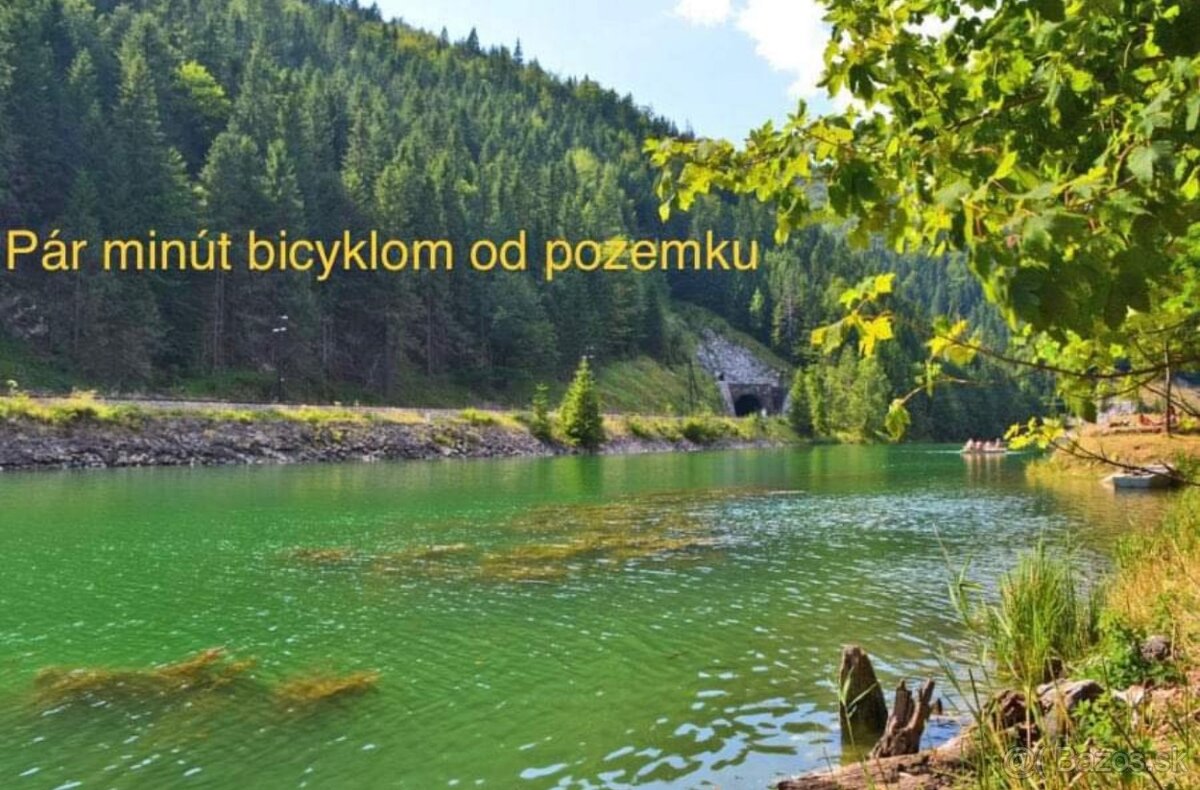 Pozemok v oblasti pri Slovenskom Raji - 7