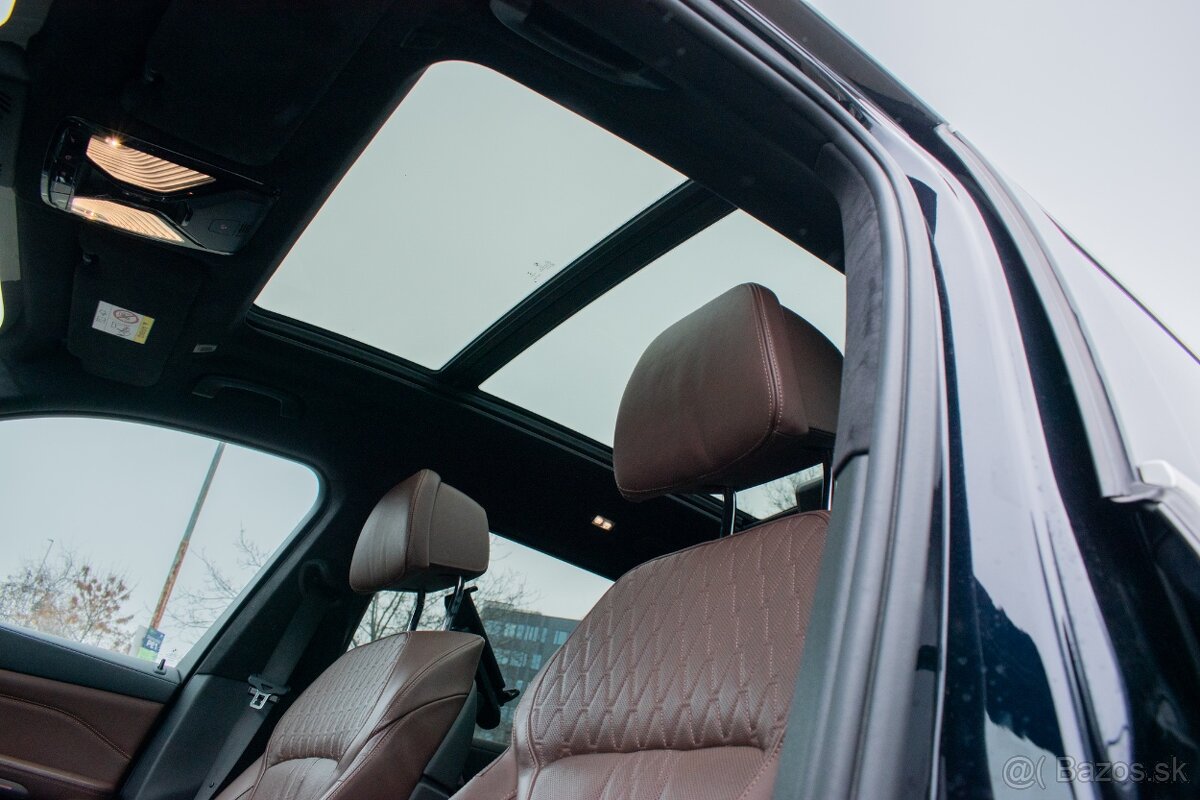 BMW X7 xDrive 30d M Paket Night Vision Laserlight 7 miest - 7