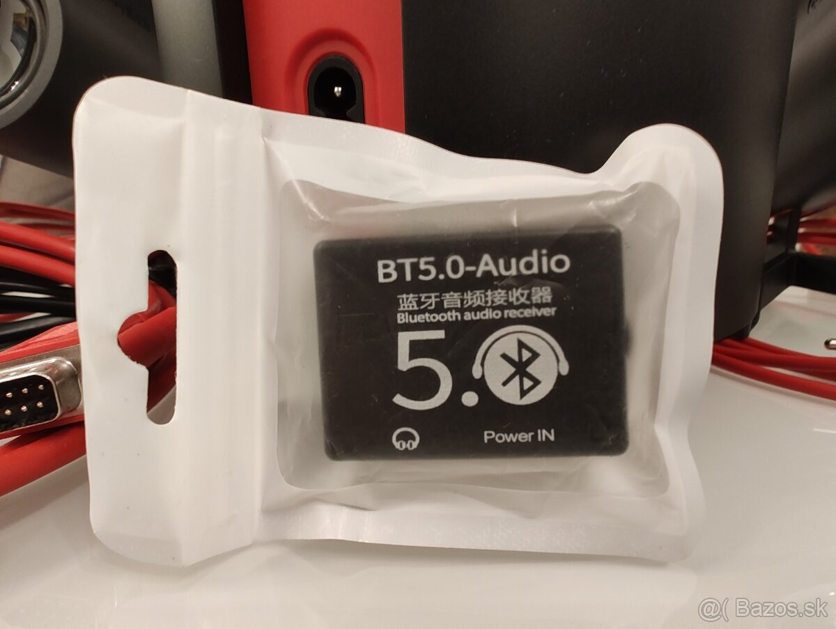 Logitech Z 553 2.1+Bluetooth modul - 7