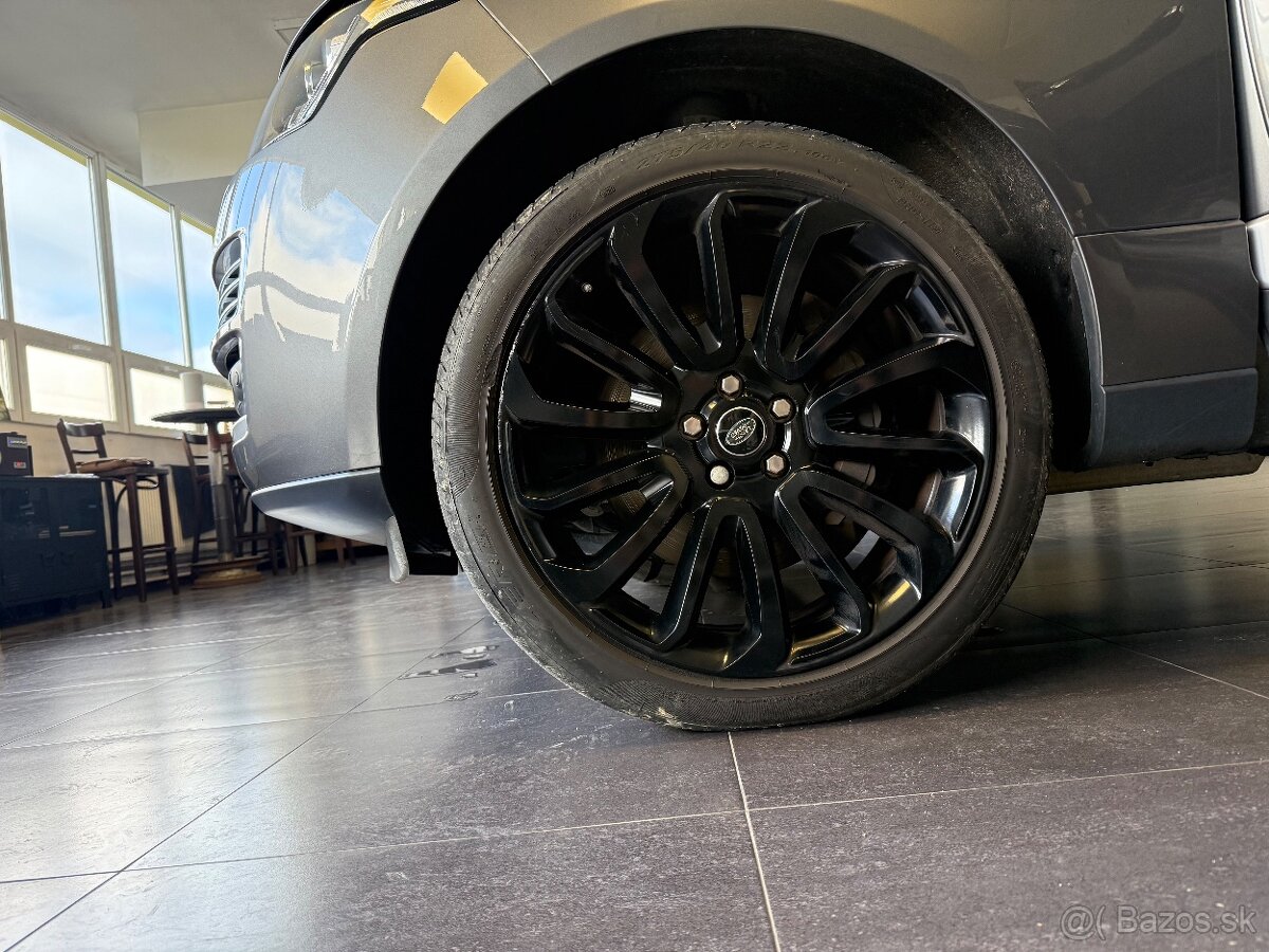 Range Rover L405 disky R22 - 7