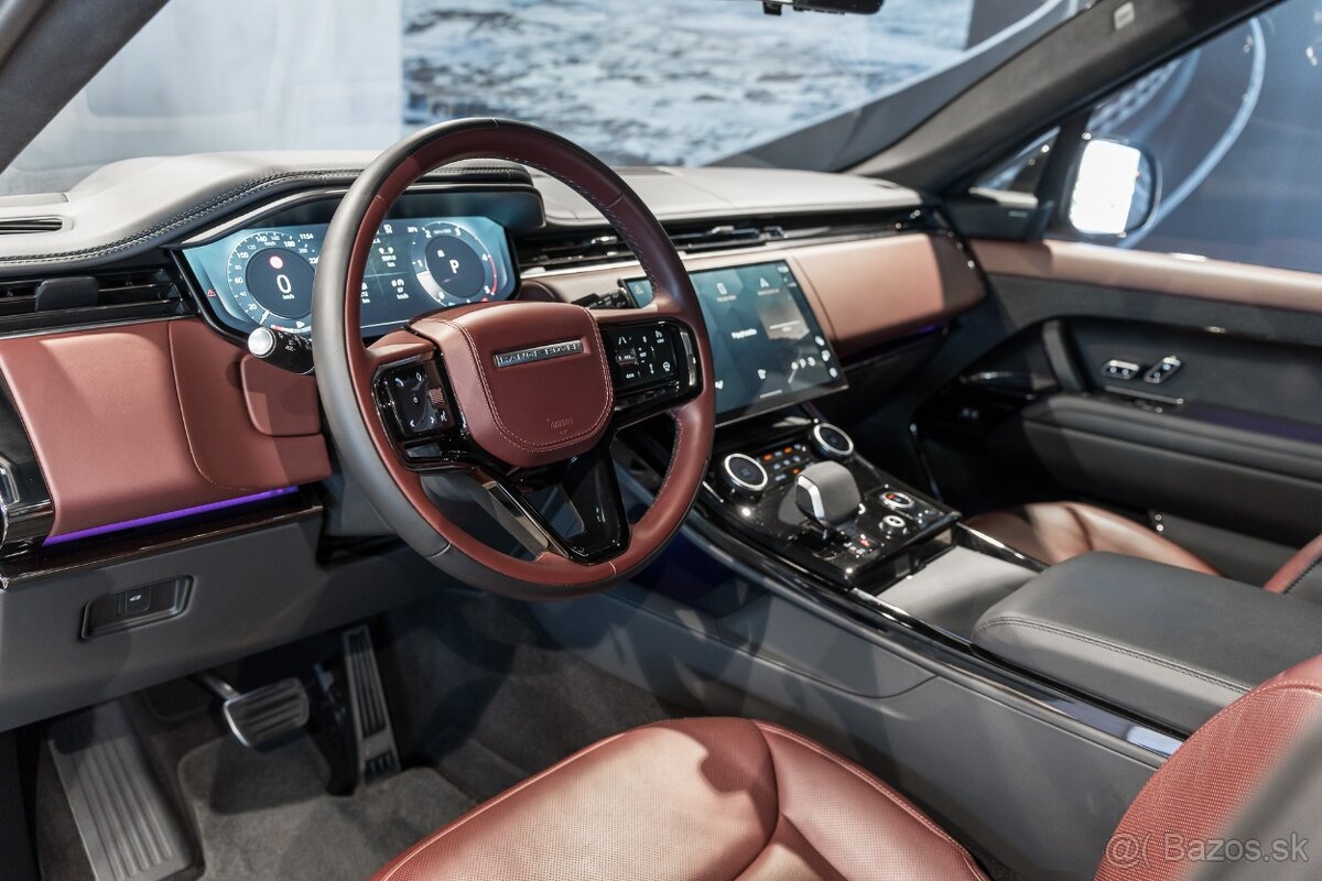 Land Rover Range Rover Sport 3.0 I6 D350 MHEV Autobiography - 7