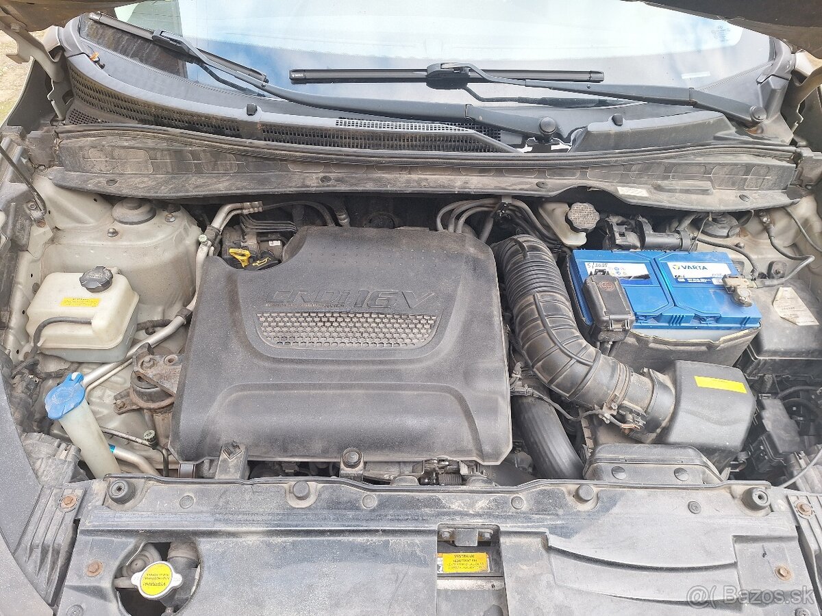 Hyundai ix35 2.0 CRDi 16V 4x4 AUTOMAT 2 majiteľ - 7