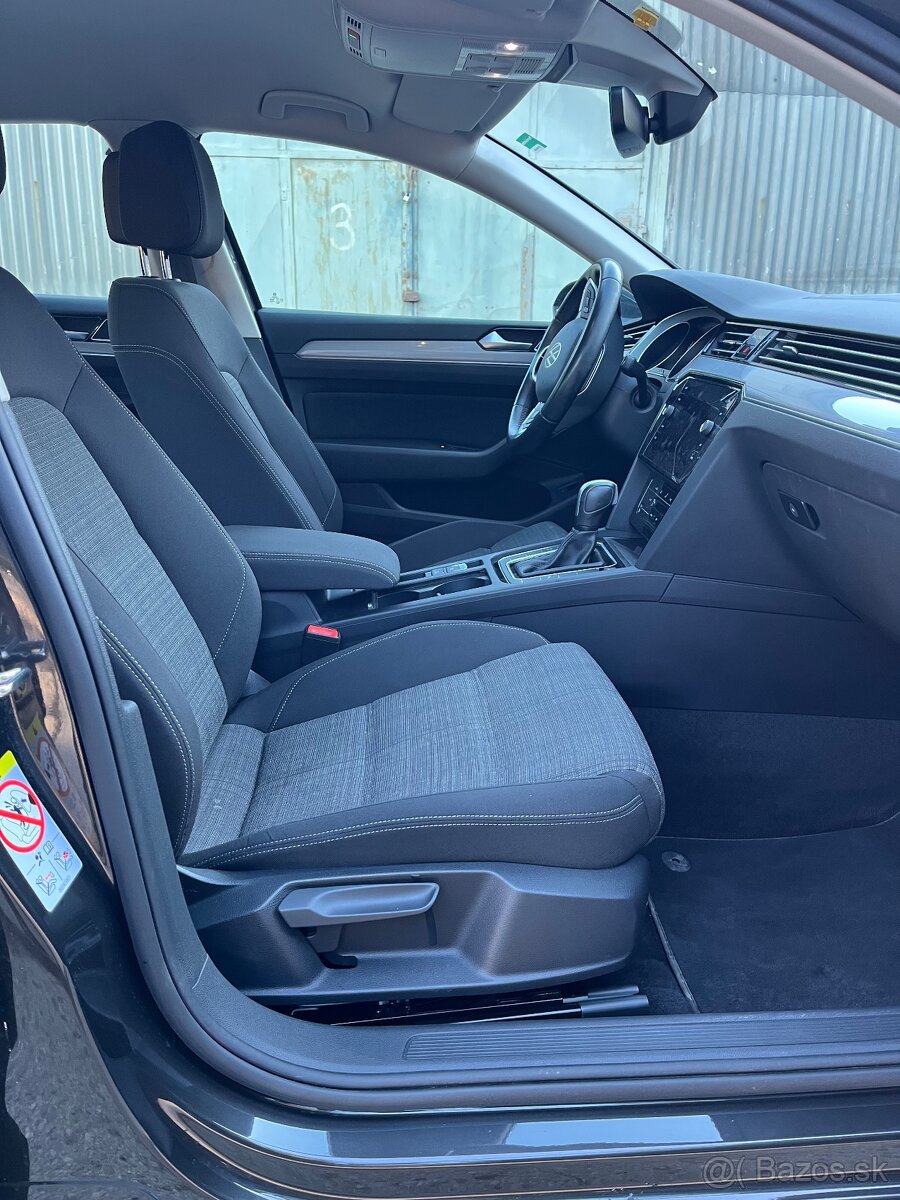 Passat Variant 2.0 TDI 90 KW DSG - 7