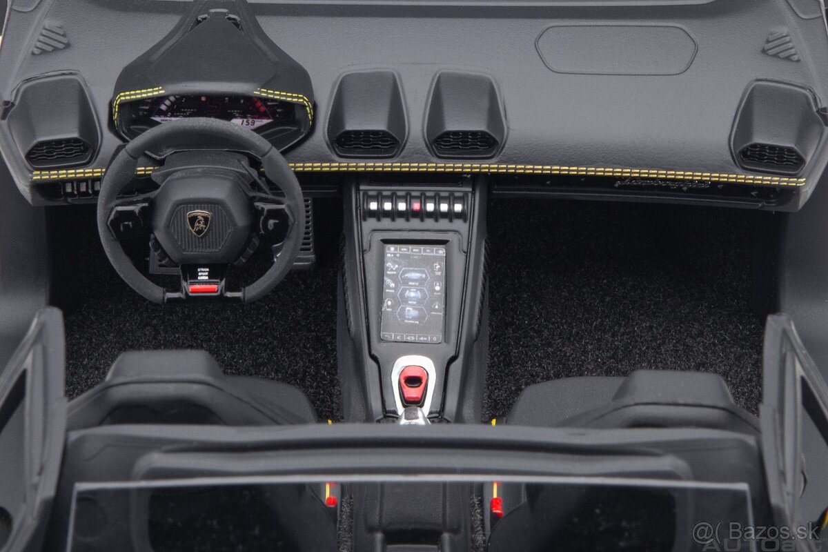 LAMBORGHINI HURACAN EVO 2018 – 1:18 AUTOART - 7