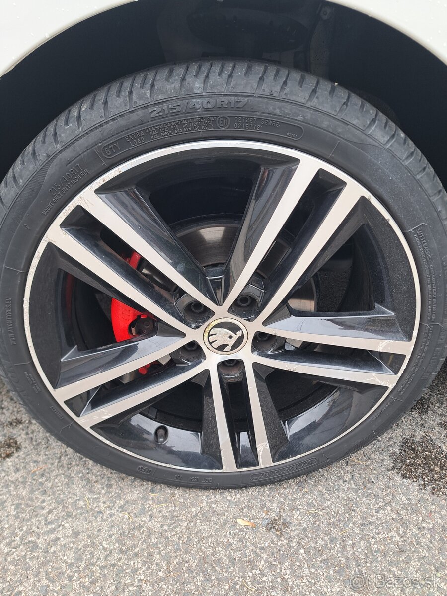 Skoda rapid 1,2 tsi - 7