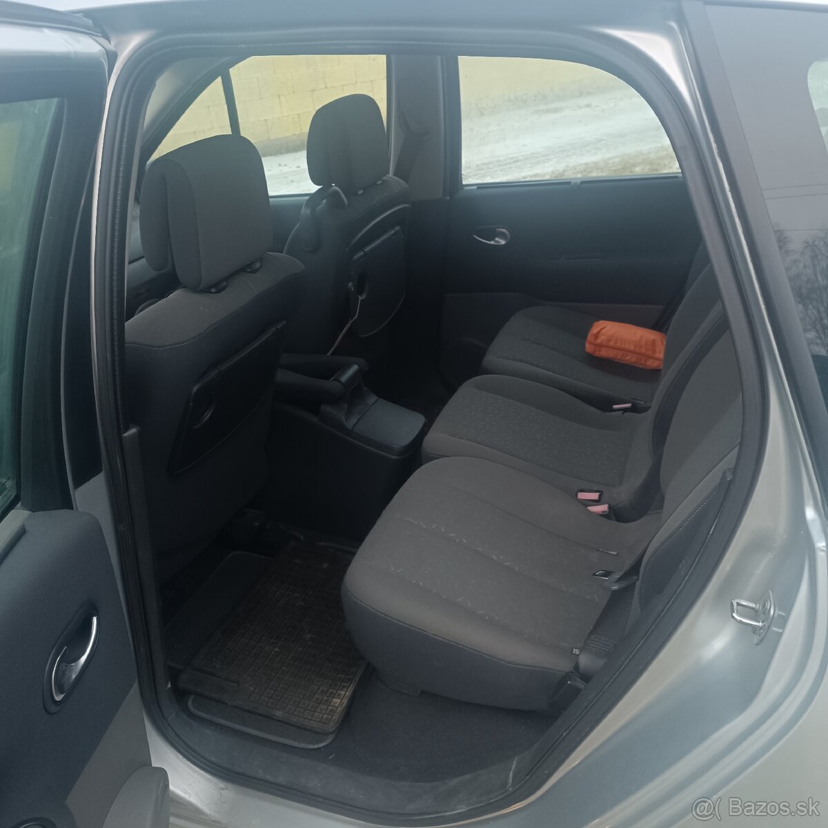 Renault Scénic 1.5dci 87kw klima - 7