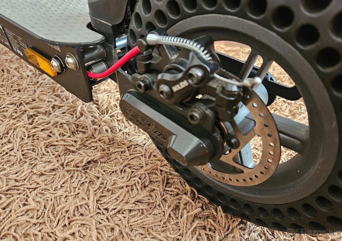 Elektrická kolobežka Sencor Scooter Two long range - 7