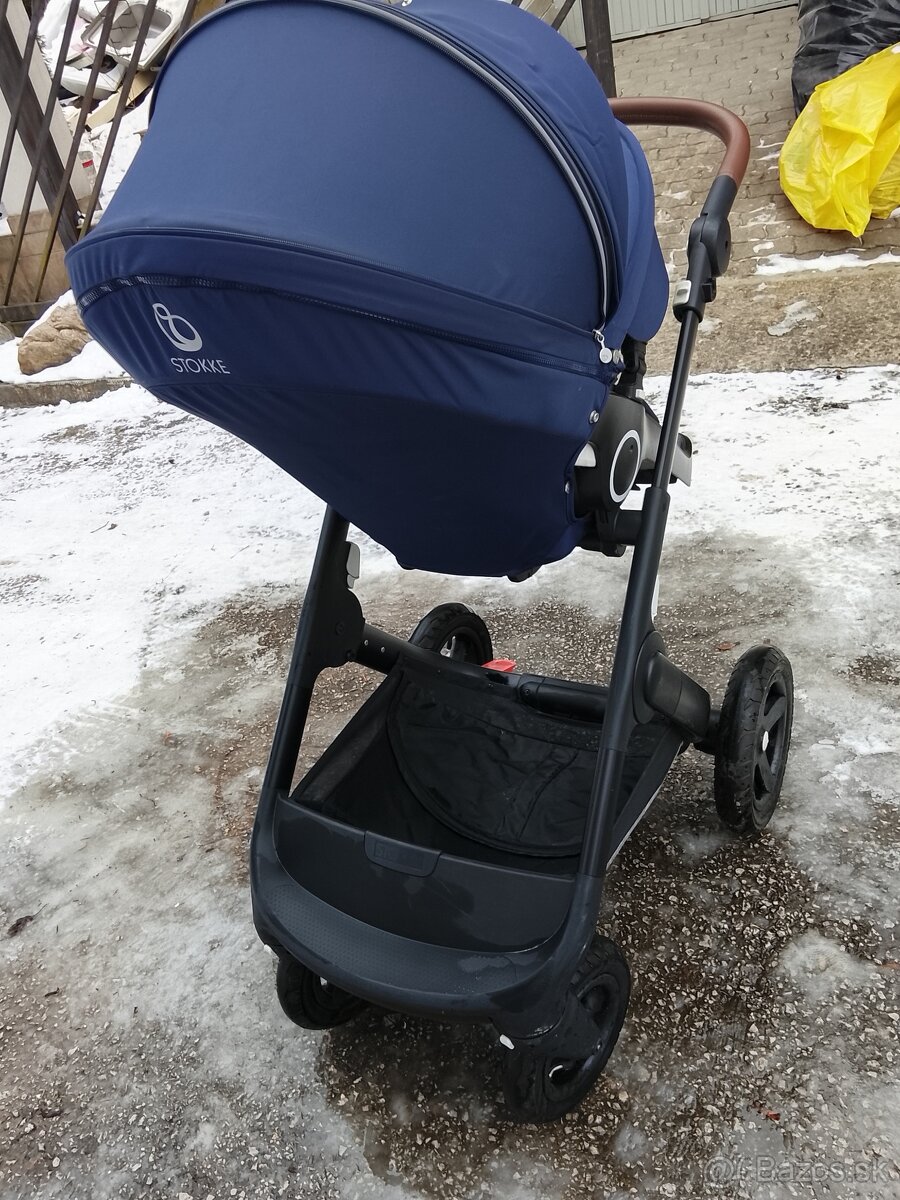 Stokke trailz - 7