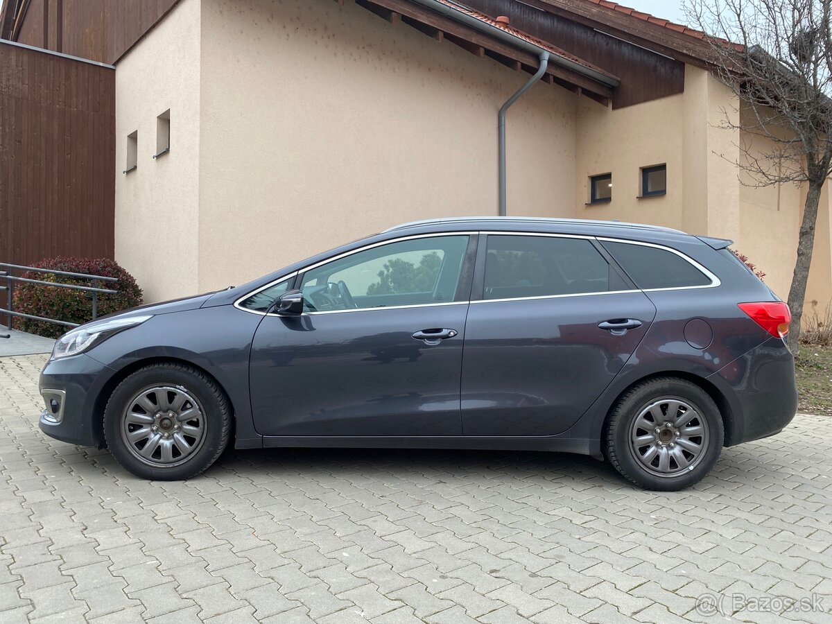 Kia Ceed 1.6 CRDi Gold - 7