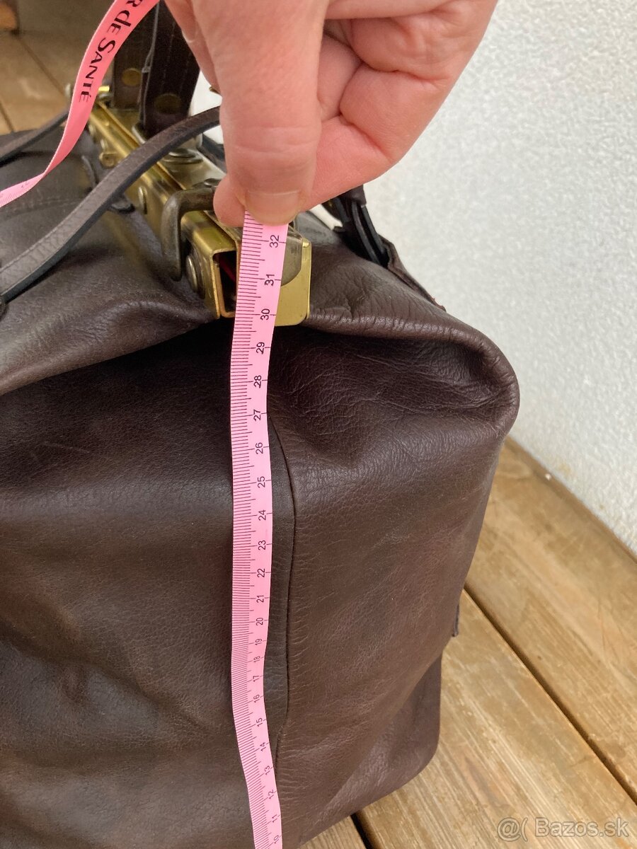 kožená brašňa - 7