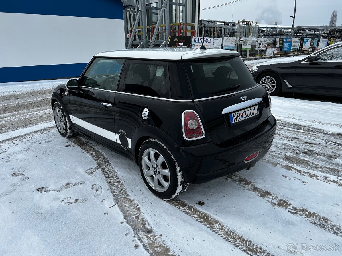 Mini one r56 1.4 70kw 2009 - 7
