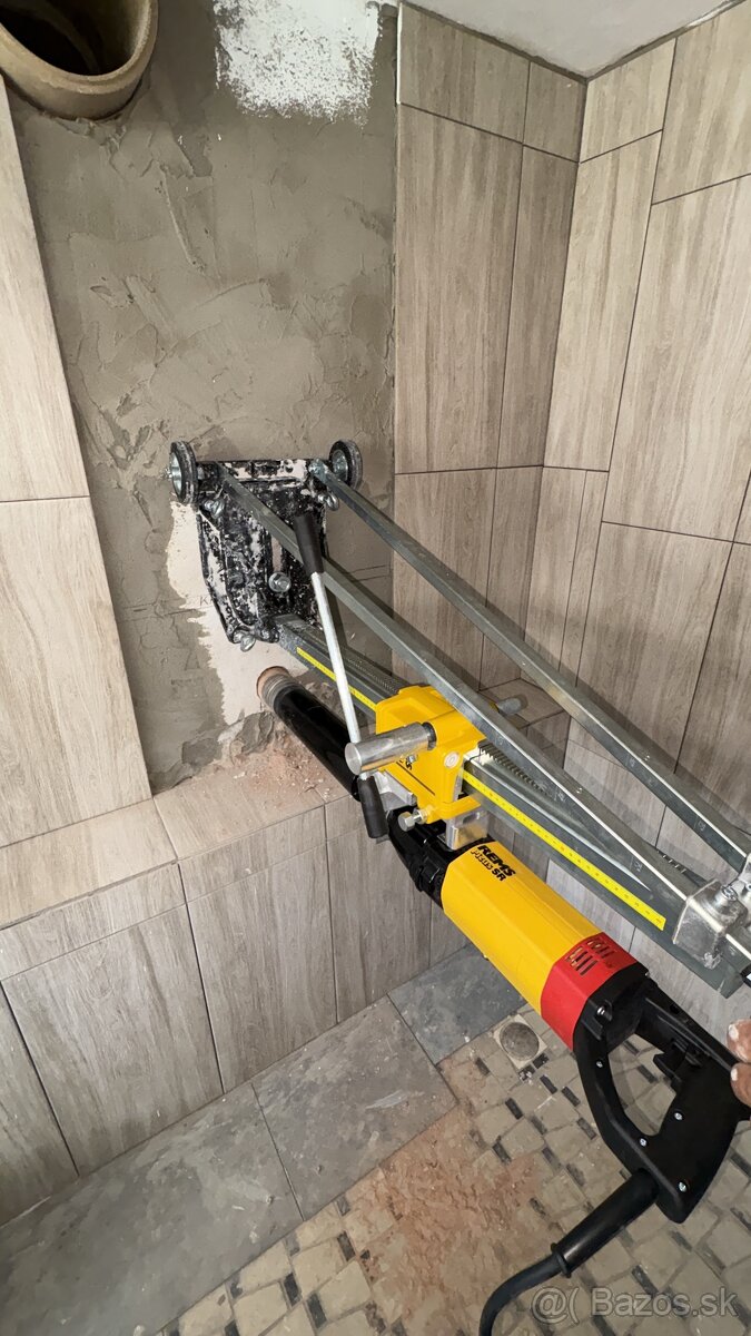 Jadrové vŕtanie - 7