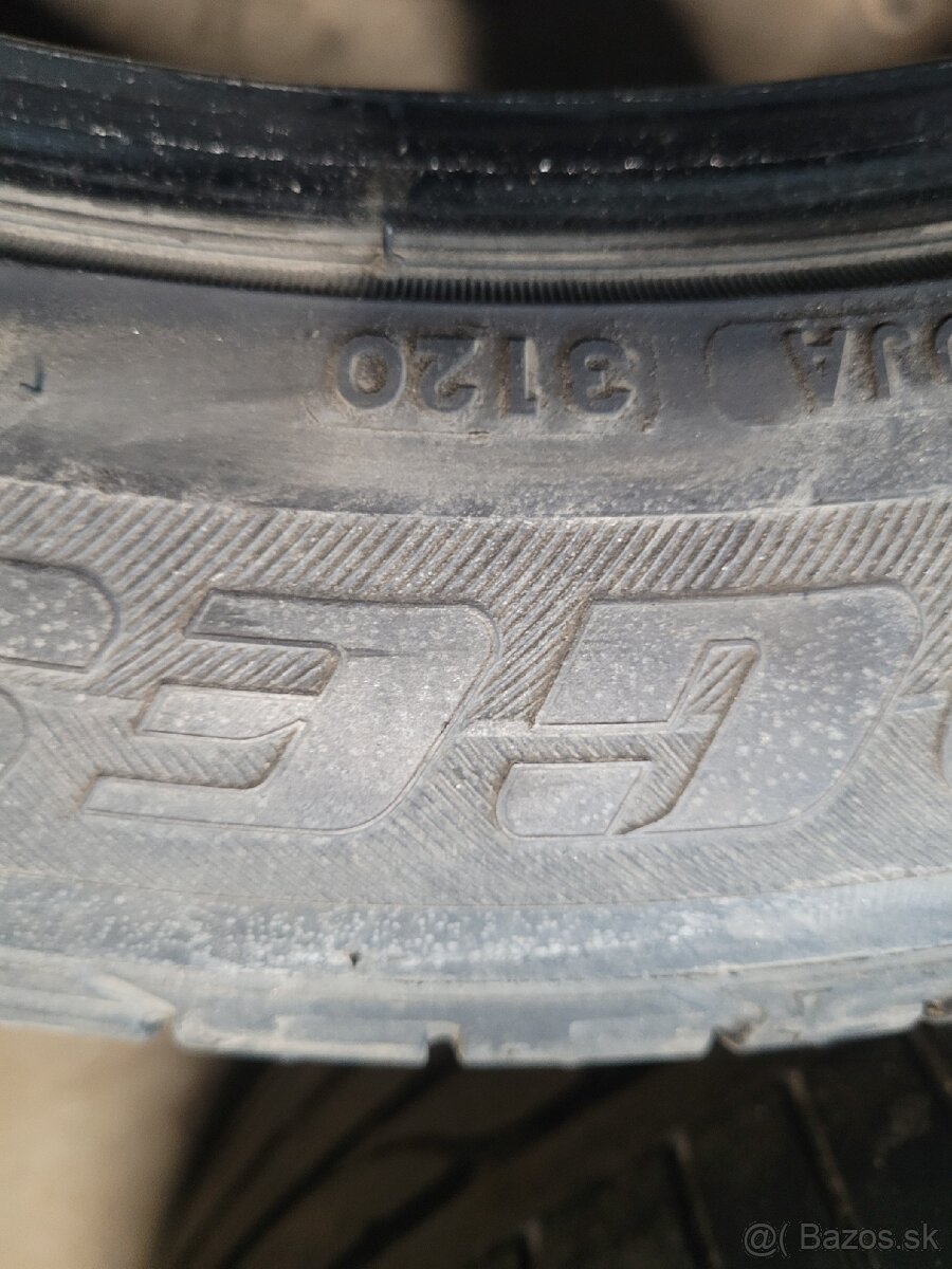 Letné pneu 255/50 R19 Bridgestone - 7