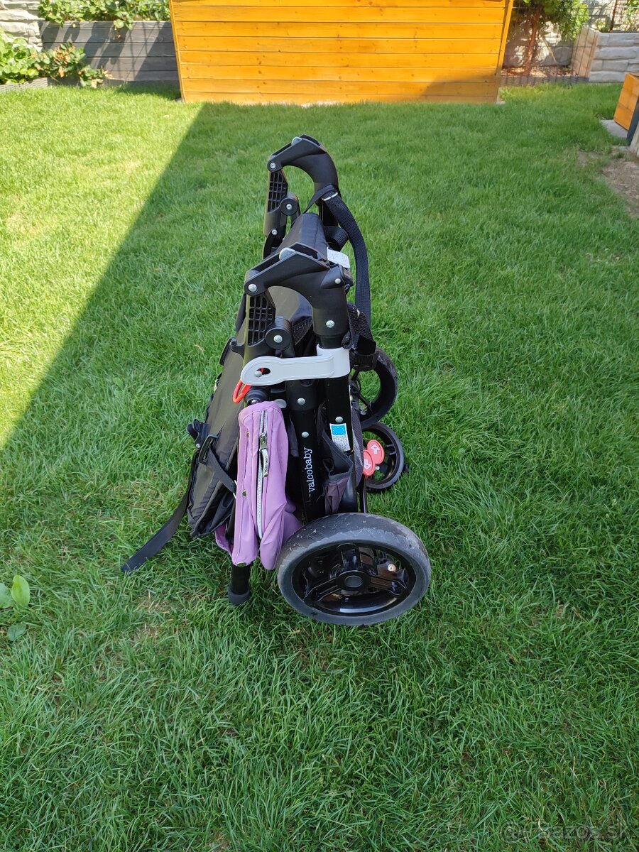 Kočík Valco Snap 4 - 7