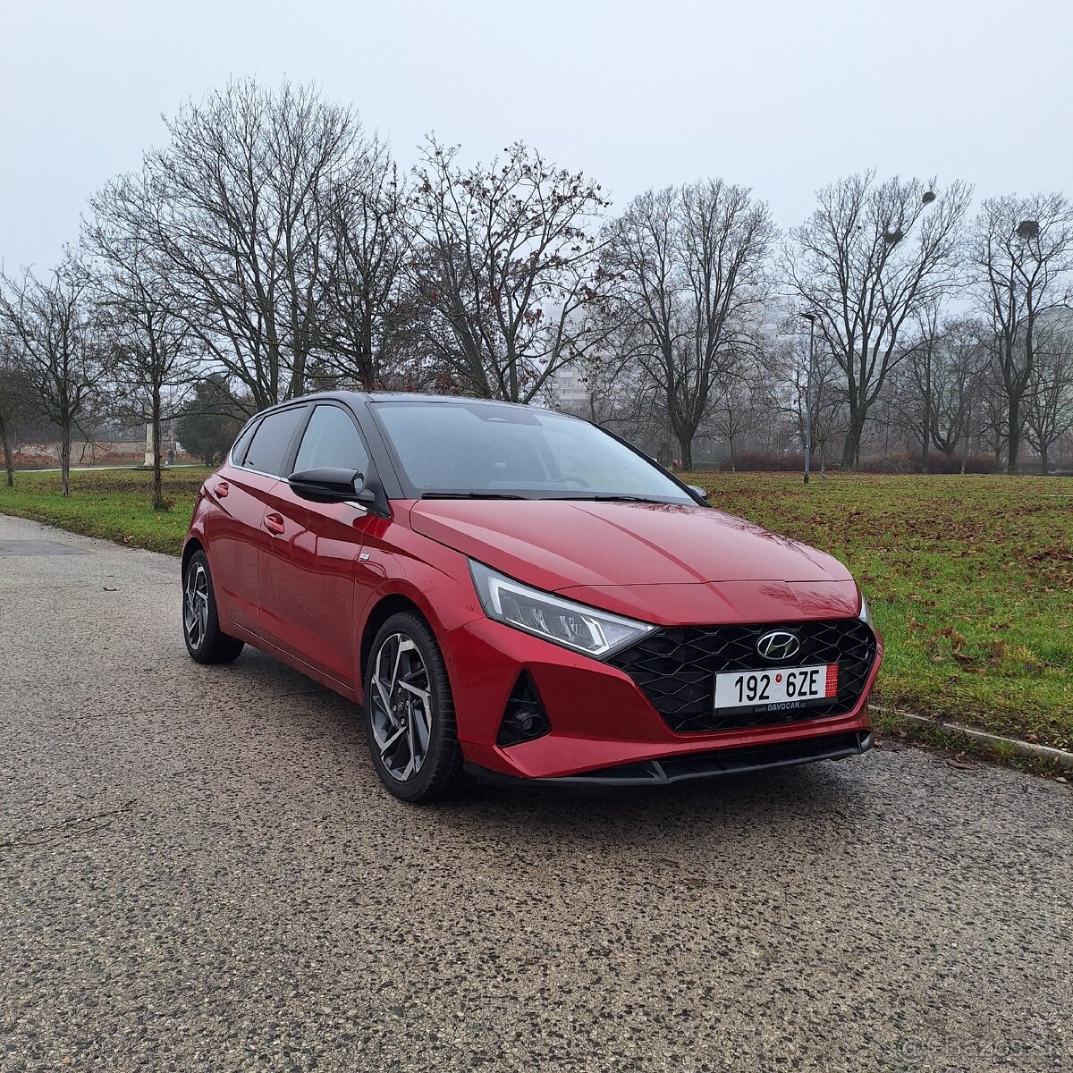 Hyundai i20 hybrid 88 kW - 7