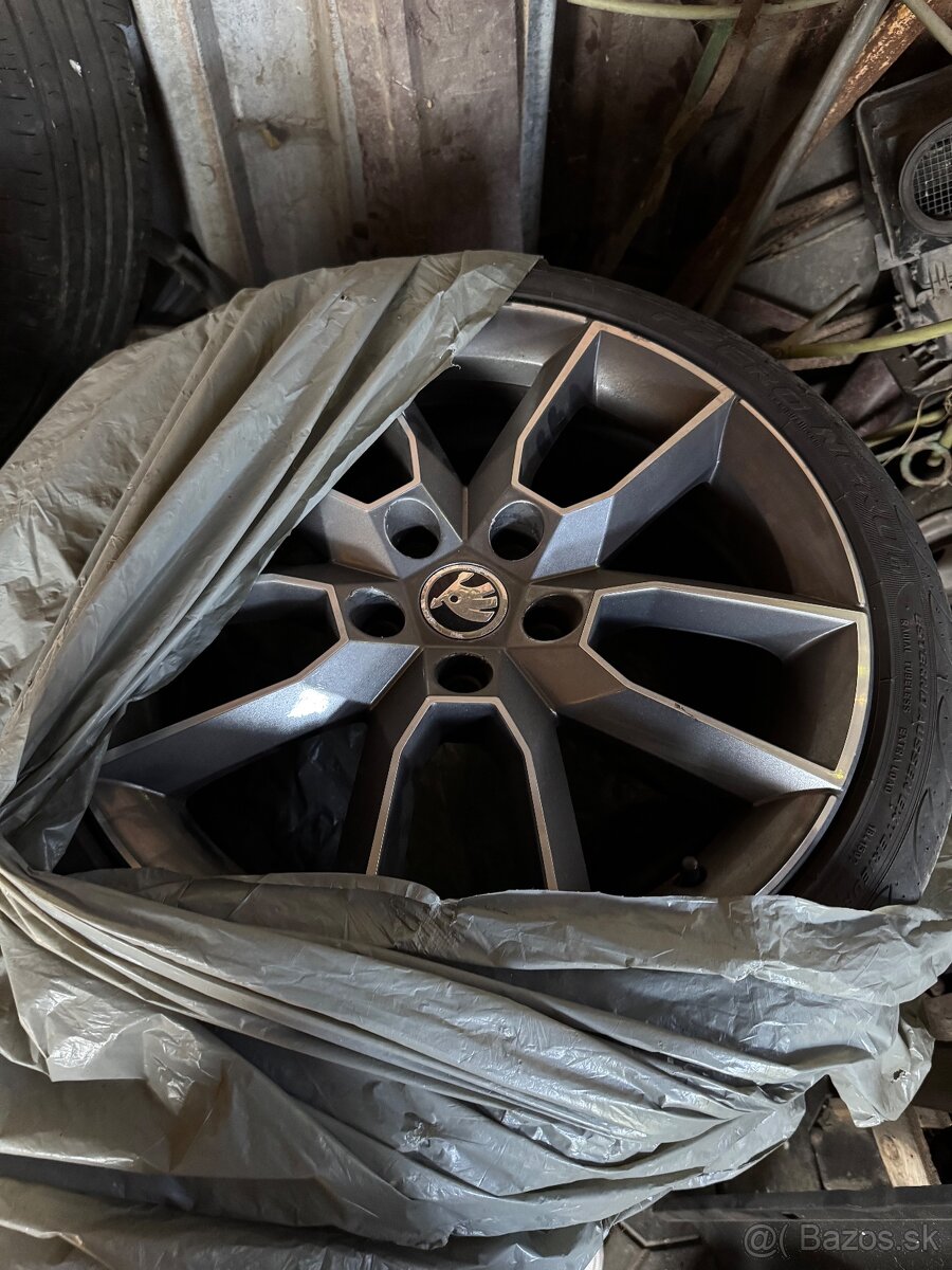 Škoda Octavia 3 vRS - 7