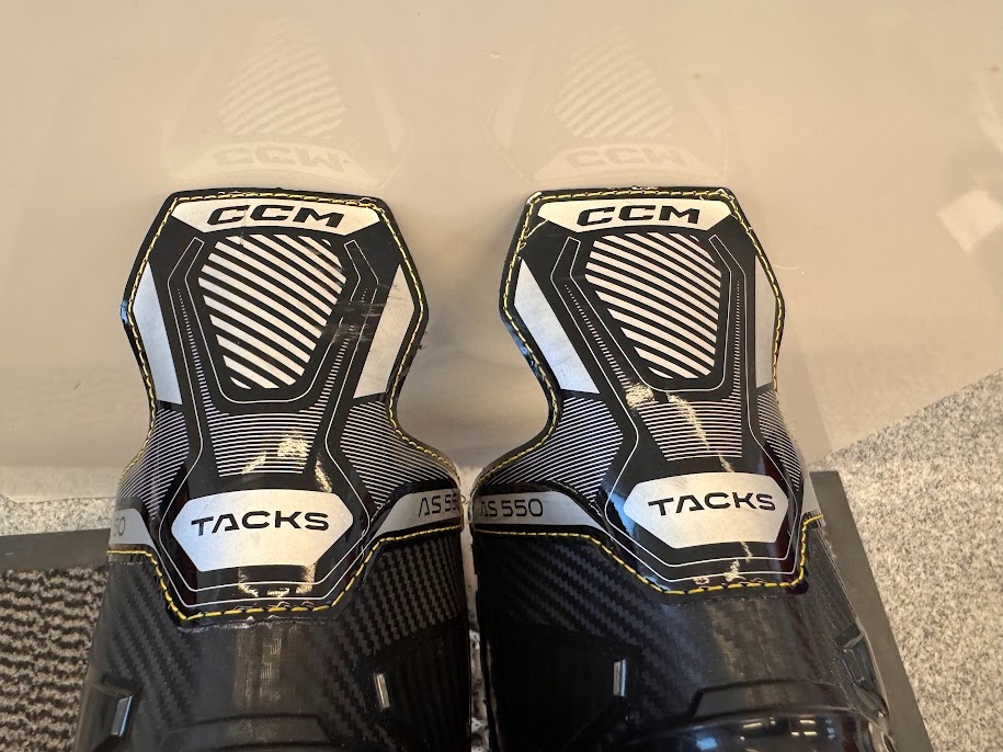 BRUSLE CCM AS 550 vel. 47/11 - 7