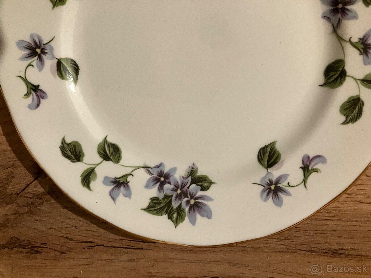 Queen Anne trojset - 7