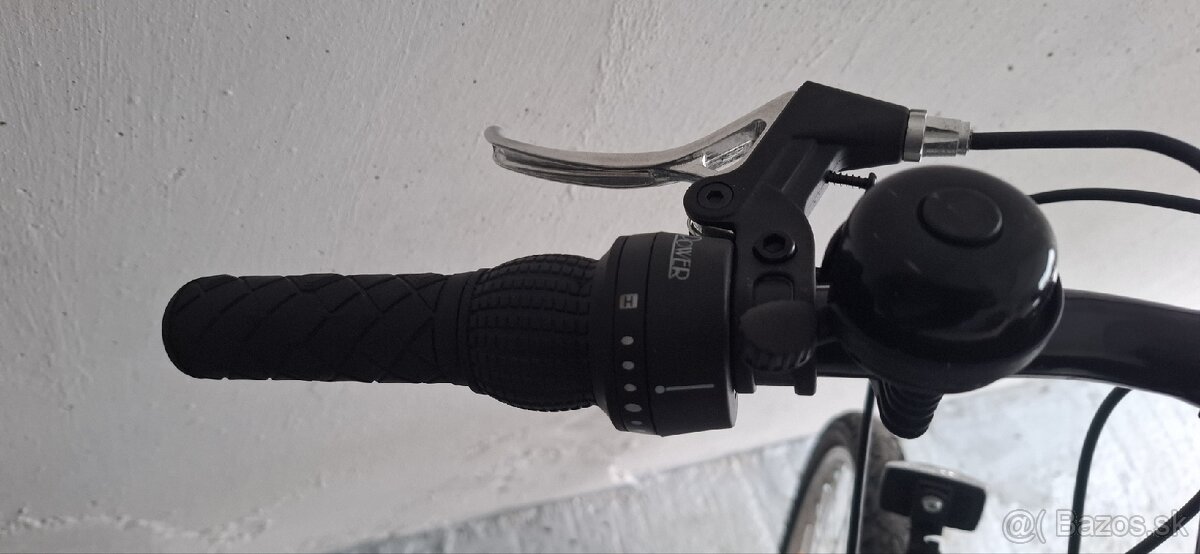 Detský bycikel REACTOR SWIFT 24 - 7