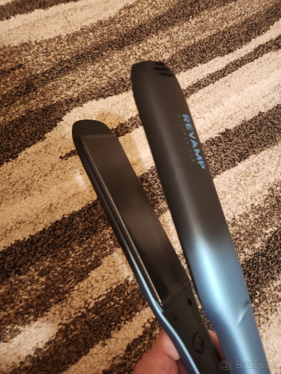 Žehlička na vlasy Revamp ST2000 - 7